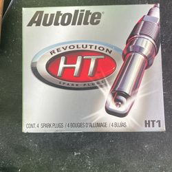 Autolite High Thread Spark plug 50% Off Retail