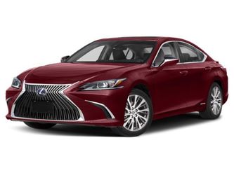 2021 Lexus ES 300h