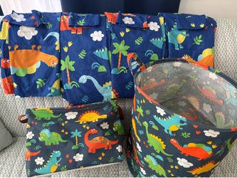 Toddler Boys Dinosaur Bedroom Accessories