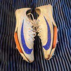 Nike Air Zoom Maxfly 2 'Blueprint Pack' Spikes 