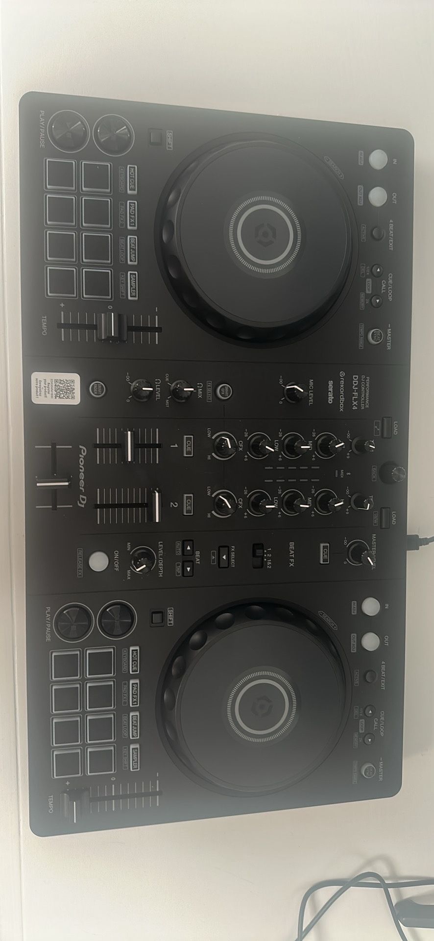 Pioneer DDJFLX4