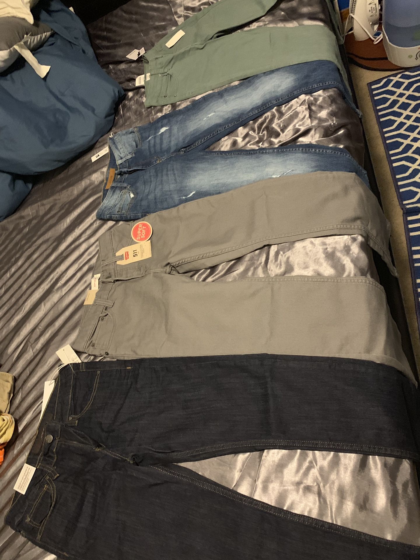 kids jeans size 10