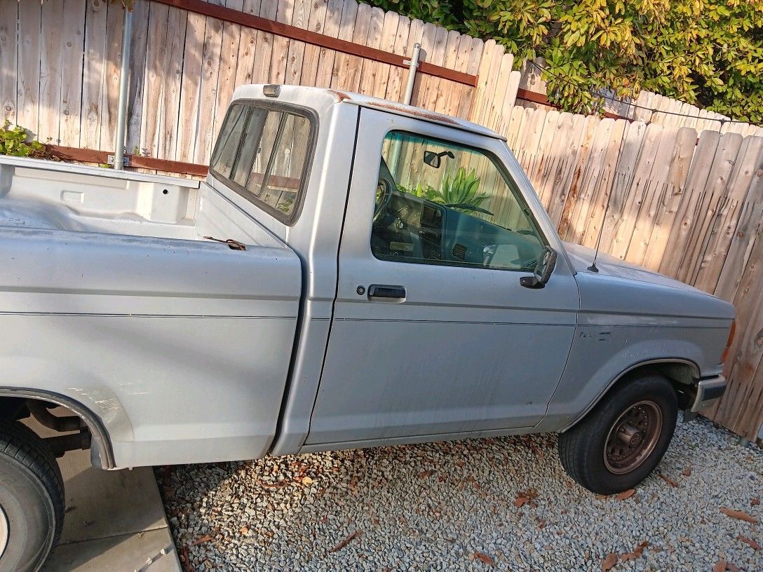 1991 Ford Ranger