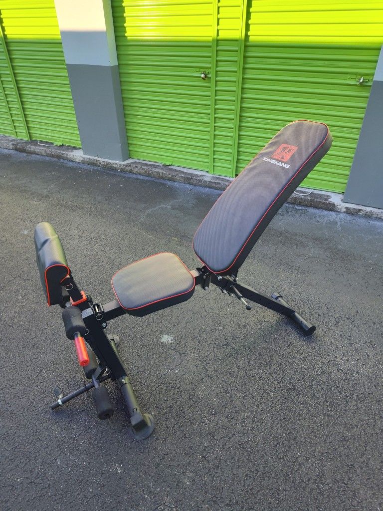 King Kang Weight bench 