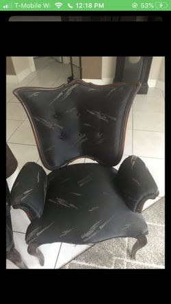 Antique Vintage Side Chair