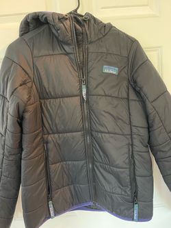 L.L. Bean Hooded Jacket