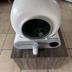 Automatic Litter Box