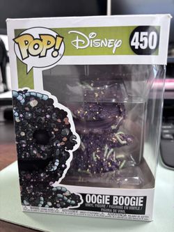 Funko Nightmare Before Christmas Characters