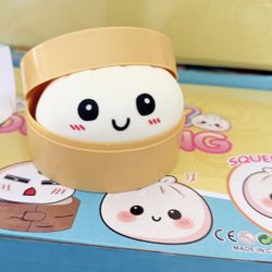 Squishy Dumplings 