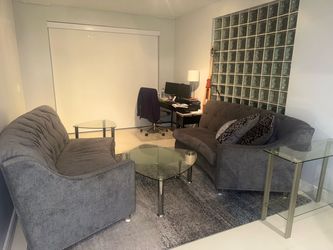 Modern Living Room Set