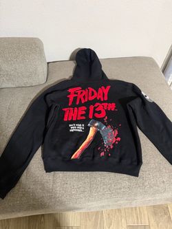 Friday the 13th Graphic Hoodie