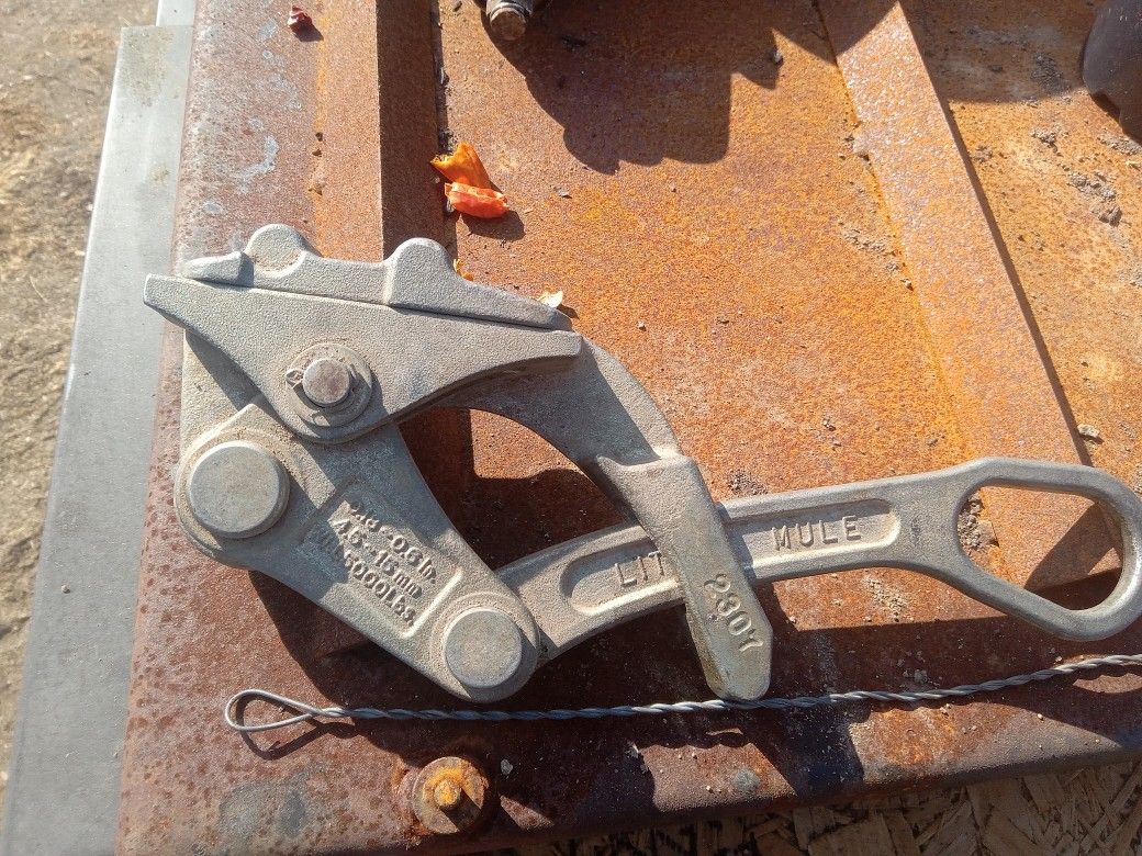 Cable Puller