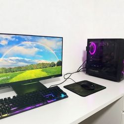 Full PC setup bundle