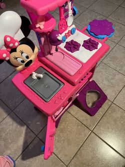 Minnie Kitchen Set