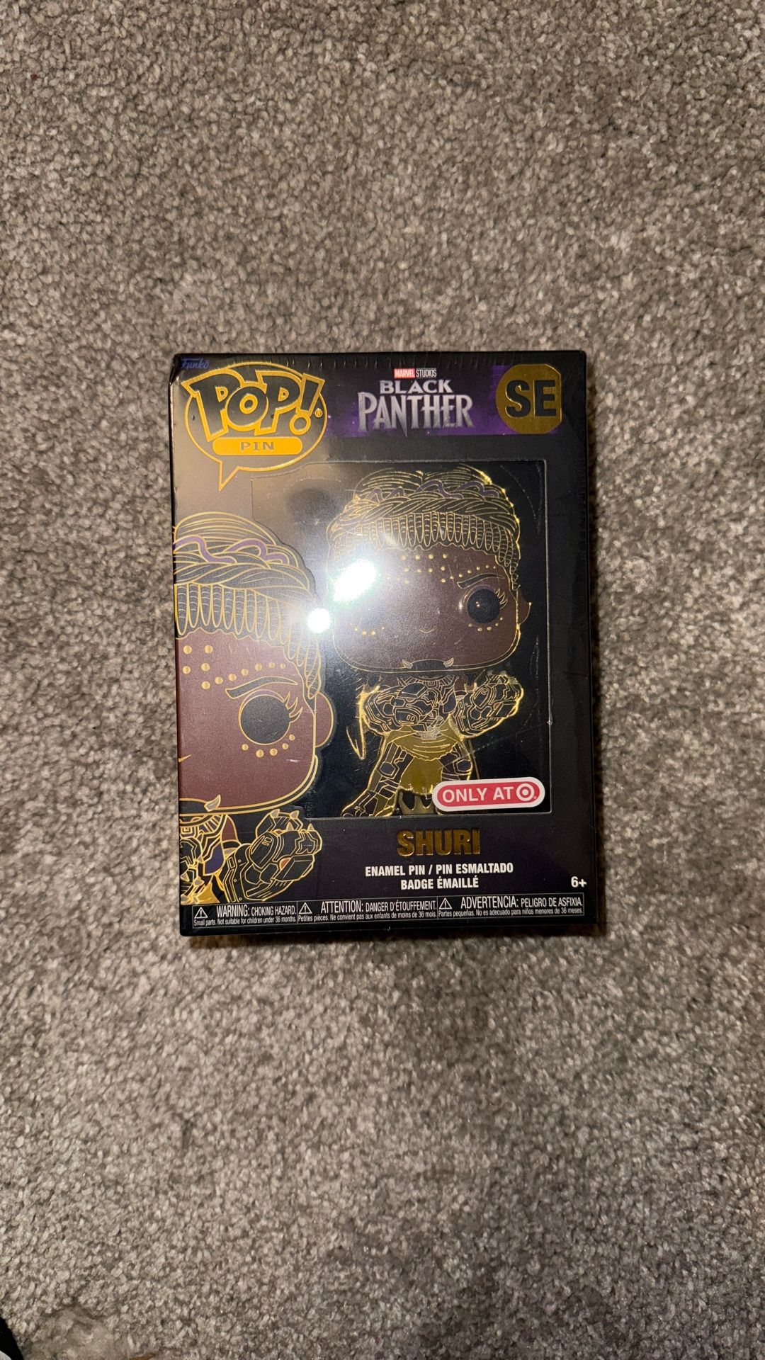 Pop Pin
