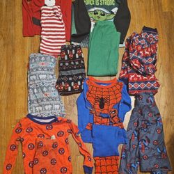 Boys Pj's 