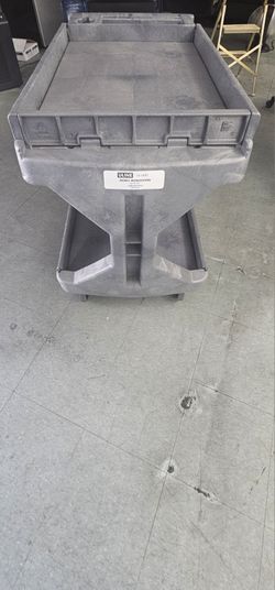 Uline Mobile Workstation 