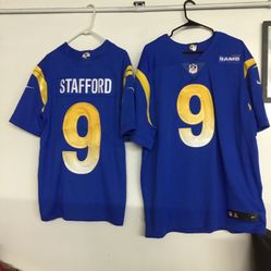 Rams Authentic NFL Jersey