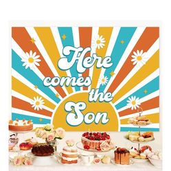 Baby shower Banner