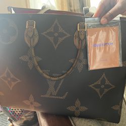 Louis Vuitton Tote Bag