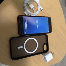 iPhone SE (3rd Gen) 2022 Lightly Used