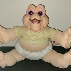 Dinosaurs TV show - Talking Baby Sinclair - 90s