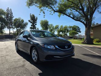 2013 Honda Civic Sedan
