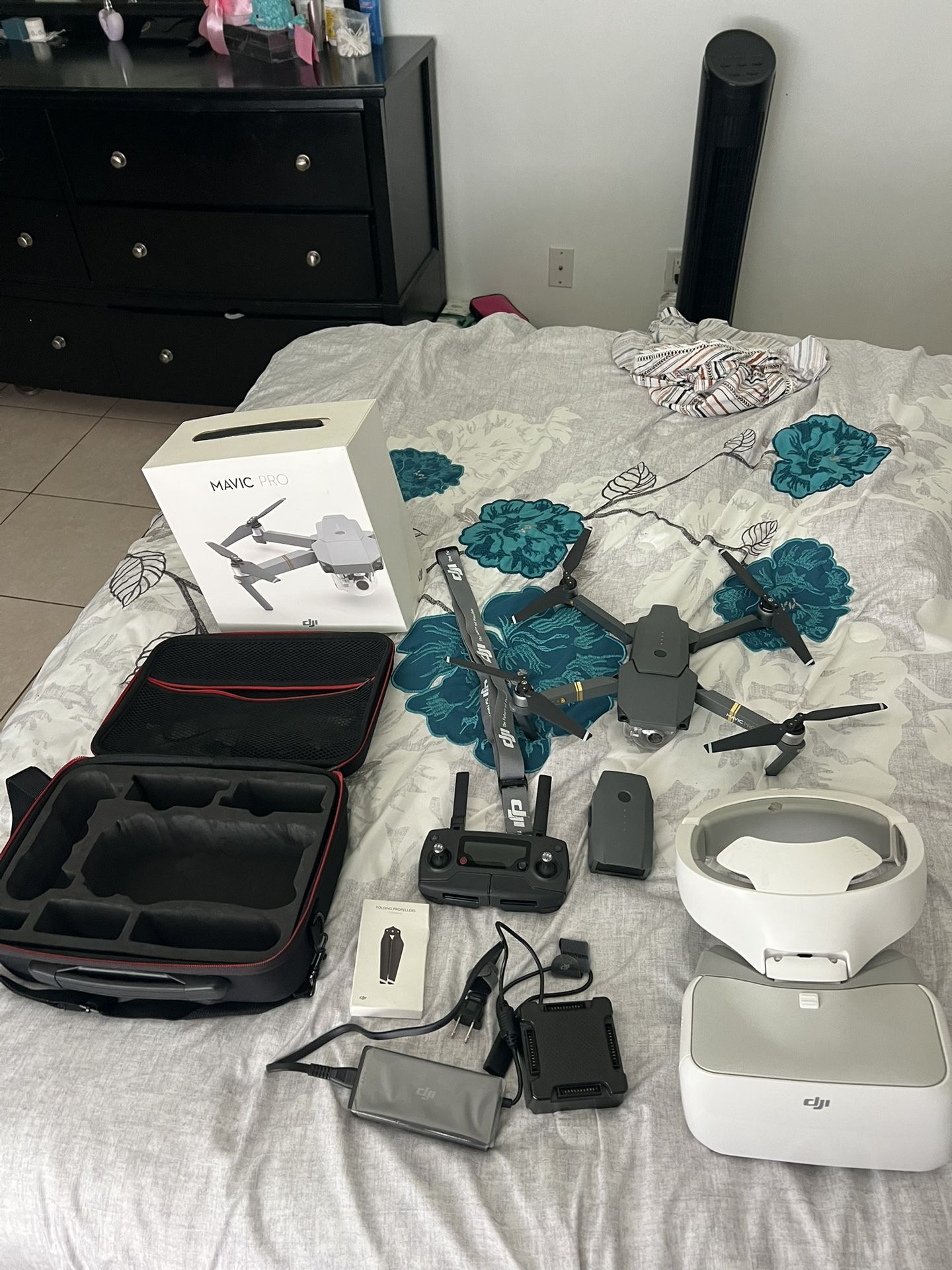 DJI Mavic Pro
