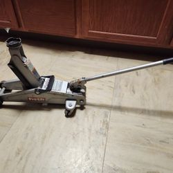  Pro-Lift 2-Ton Floor Jack w/ Original Case 