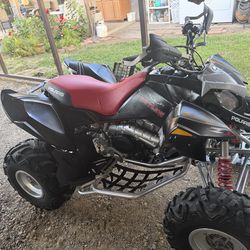 2006 Polaris outlaw 500
