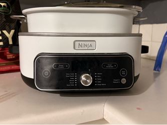 Ninja Crockpot 17 in 1