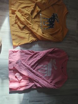 Selling Abercrombie Girl Kids Shirts 