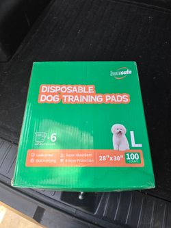 Disposable Dog Pee Pads