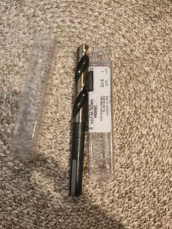 9/16 HS Drill Bits