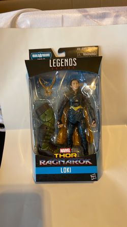 Marvel legends Loki
