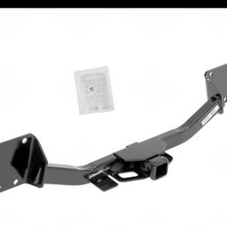 Draw-Tite 76023 Class 3 Trailer Hitch Compatible with 2019-2025 Chevrolet Blazer, 2017-2023 GMC Aca