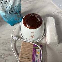 Waxing kit 