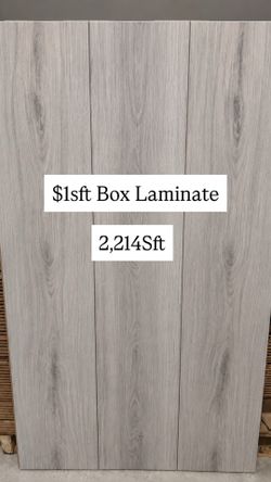 💥 Piso Laminado en cajas- laminate flooring in boxes 💥