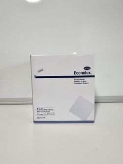 Hartman Econolux 4x4 8ply 2 Sponges Per Pack