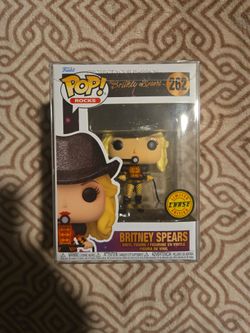 Funko Pop Britney Spears #262 Chase Edition