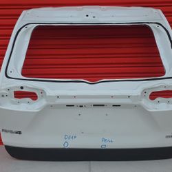 Toyota RAV4 Rear Liftgate 2019-2024