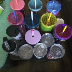 Various Cups