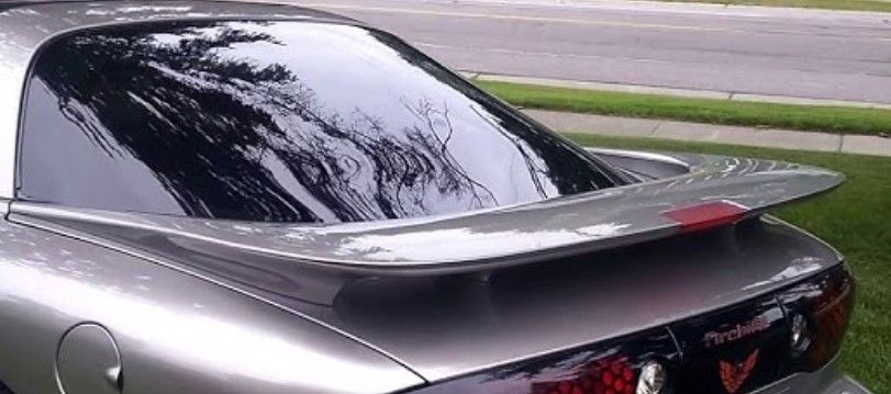 98 - 02 Trans Am Ws6 Rear Hatch