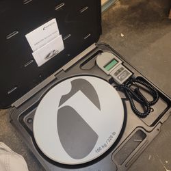 Inside Beer Scale