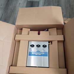 Dema Chemical Dispenser 