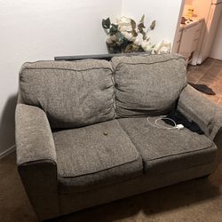Used Couch Still Has Some Life In It 