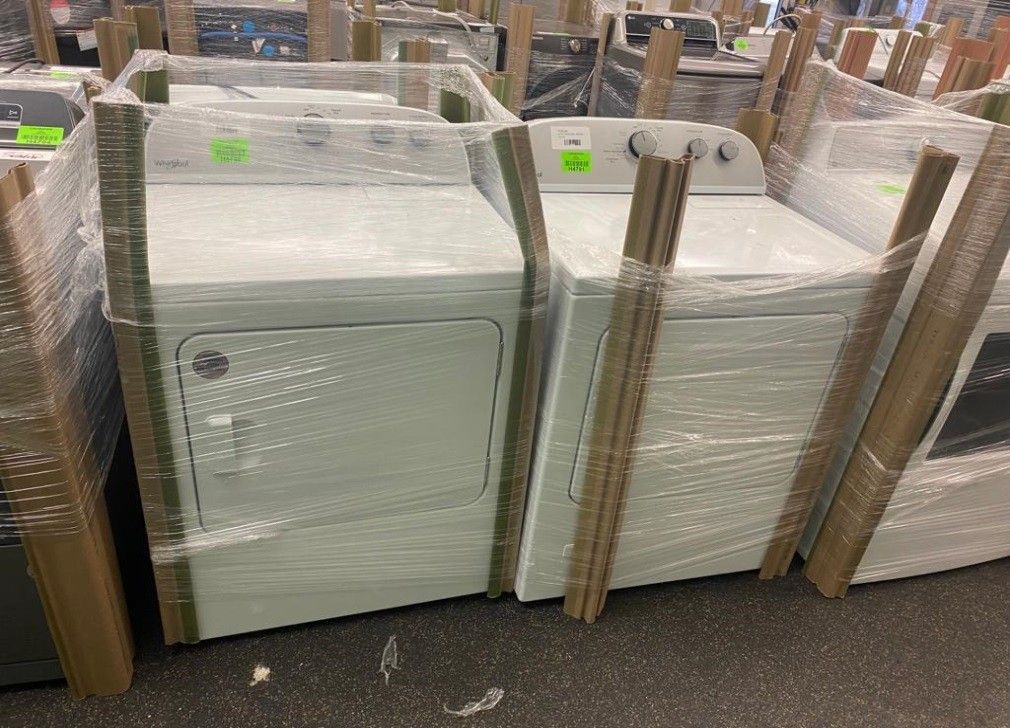 Brand New Whirlpool Washer _ Dryer Liquidation for Sale in Houston, TX OfferUp