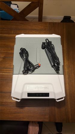12 volt compressor refrigerator