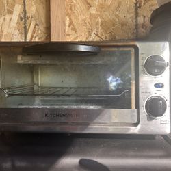 Toaster oven
