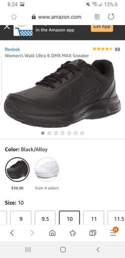 Reebok dmxmax walk ultra 6 $25.00